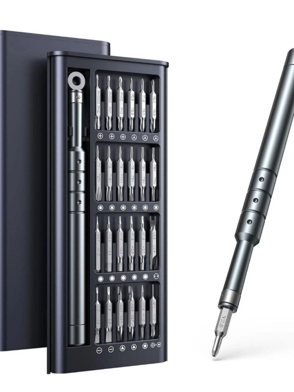 JOREST 52 IN 1 Small Precision Screwdriver Set